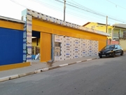 Fachadas para Comércio na Vila Araci
