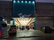 Letras Caixas Luminosas para Loja no Ibirapuera
