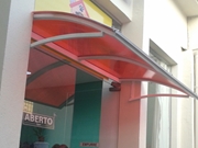 Toldos para Porta de Comércio no Peri Peri