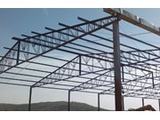 Estruturas de Ferro para Comércios no Campo Belo