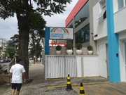 Comércio de Luminosos no Paraíso
